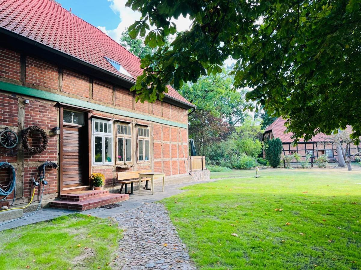 Wendlandhof Lueggau Villa Dannenberg Exterior photo